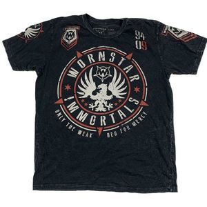 Wornstar Immortals Eagle Tee Large